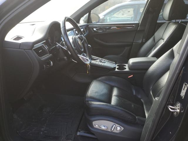 Photo 7 from auction – 2017 PORSCHE MACAN S with VIN WP1AB2A51HLB11346