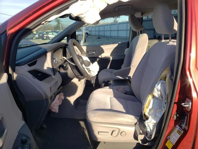 Photo 7 from auction – 2020 TOYOTA SIENNA LE with VIN 5TDKZ3DC4LS051197