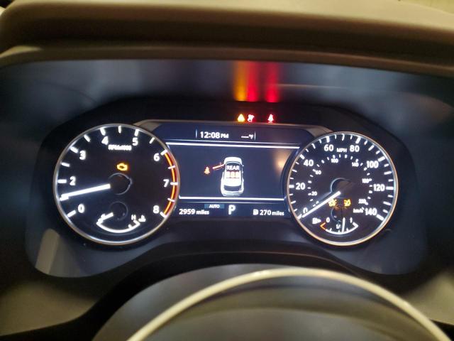 Photo 9 from auction – 2023 NISSAN ROGUE SV with VIN 5N1BT3BB1PC932888