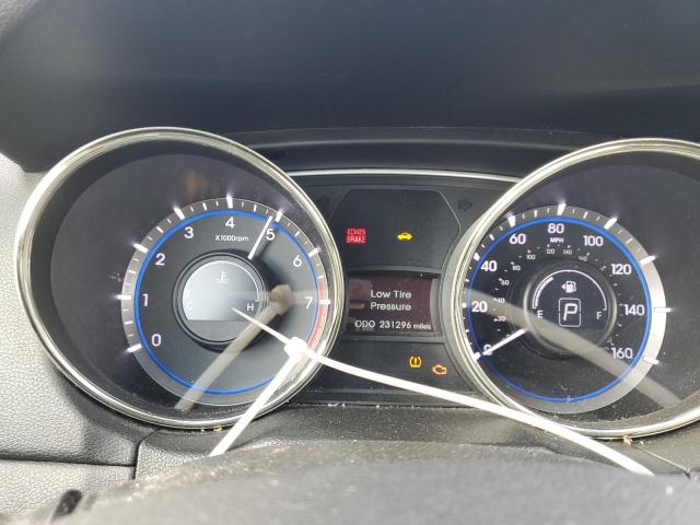 Photo 9 from auction – 2013 HYUNDAI SONATA SE with VIN 5NPEC4AC6DH679181