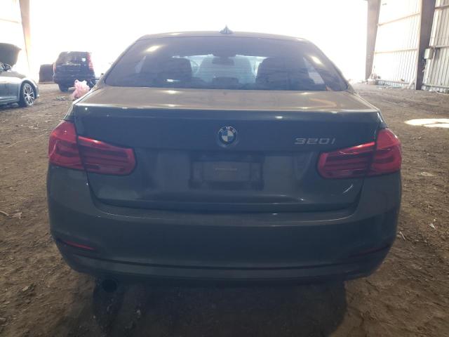 Photo 6 from auction – 2016 BMW 320 I with VIN WBA8E1G57GNT37948