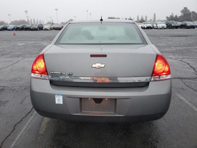 Photo 6 from auction – 2006 CHEVROLET IMPALA LS with VIN 2G1WB58K869155586