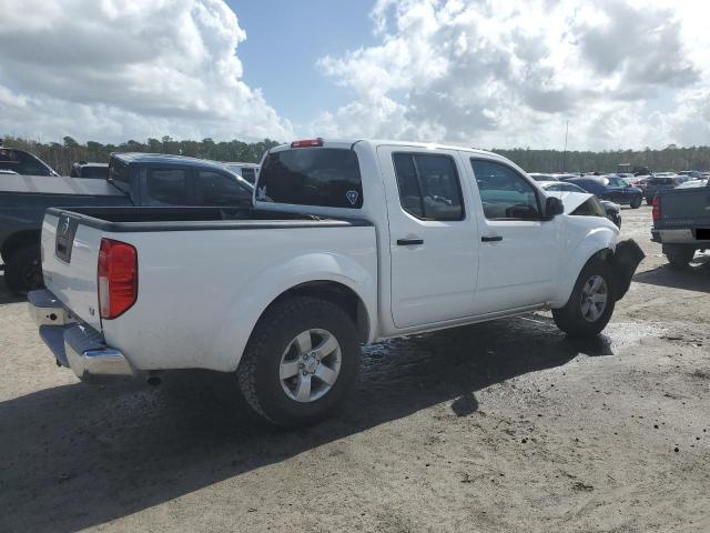 Photo 3 from auction – 2012 NISSAN FRONTIER S with VIN 1N6AD0ER8CC428415