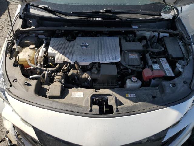 Photo 11 from auction – 2020 TOYOTA PRIUS PRIM with VIN JTDKARFPXL3136315