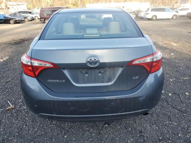 Photo 6 from auction – 2016 TOYOTA COROLLA L with VIN 5YFBURHE1GP405088