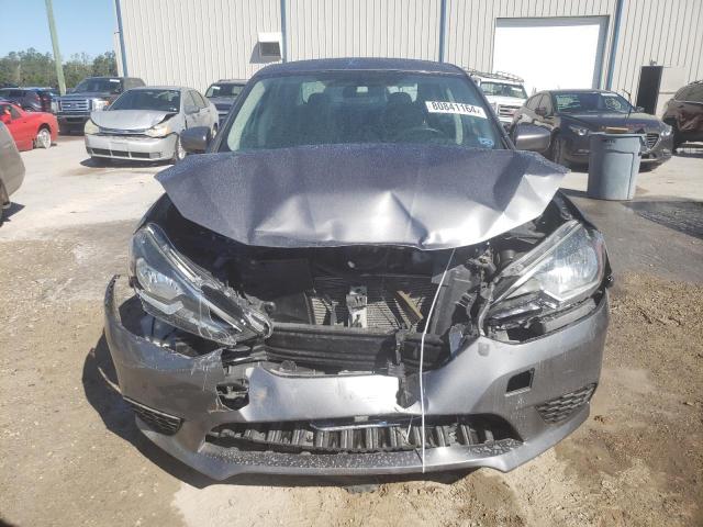 Photo 5 from auction – 2017 NISSAN SENTRA S with VIN 3N1AB7AP5HL712072