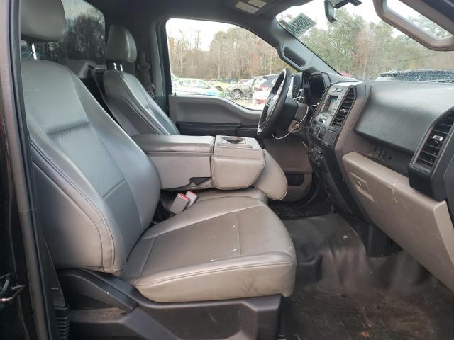 Photo 10 from auction – 2015 FORD F150 with VIN 1FTMF1C88FKD14533