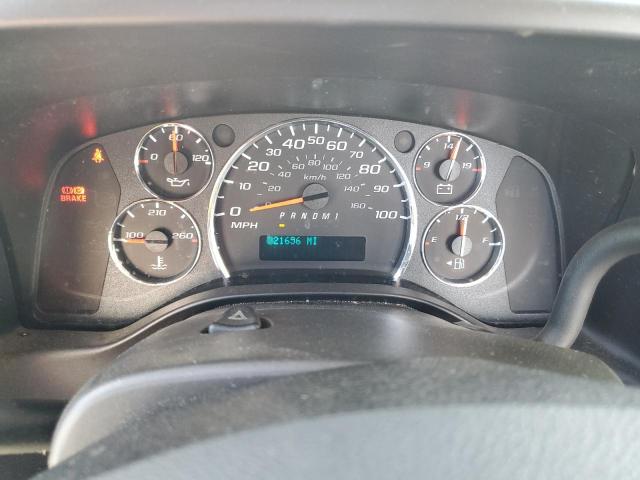 Photo 9 from auction – 2021 CHEVROLET EXPRESS G3 with VIN 1GB0GRF75M1176907