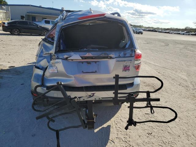 Photo 6 from auction – 2016 SUBARU FORESTER 2 with VIN JF2SJADC8GH409442