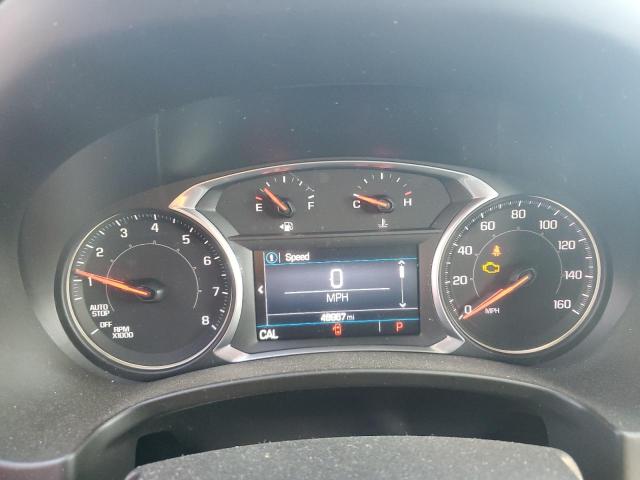 Photo 9 from auction – 2020 GMC TERRAIN SL with VIN 3GKALTEV1LL173071