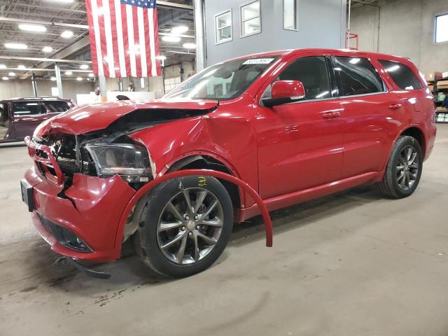 DODGE DURANGO GT 2017 with VIN 1C4RDJDG5HC775140 - Photo from auction