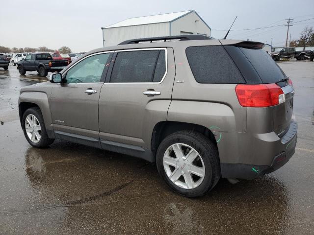 Photo 2 from auction – 2012 GMC TERRAIN SL with VIN 2GKALUEKXC6217438