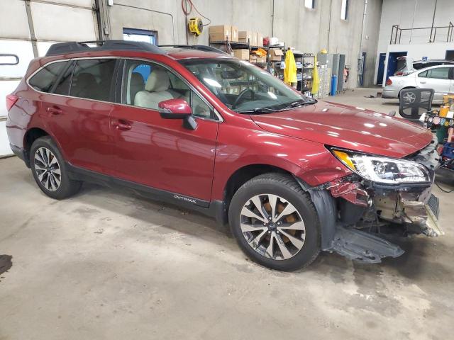 Photo 4 from auction – 2017 SUBARU OUTBACK 2. with VIN 4S4BSANC5H3423464