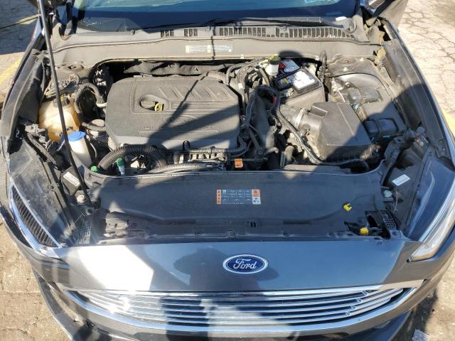 Photo 11 from auction – 2017 FORD FUSION SE with VIN 3FA6P0HD9HR185969
