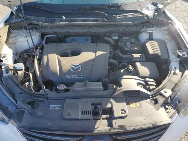 Photo 11 from auction – 2016 MAZDA CX-5 TOURI with VIN JM3KE2CY1G0689023