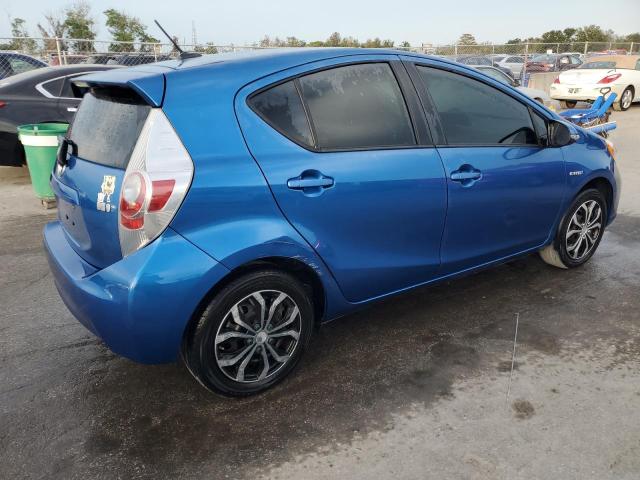 Photo 3 from auction – 2014 TOYOTA PRIUS C with VIN JTDKDTB30E1078382