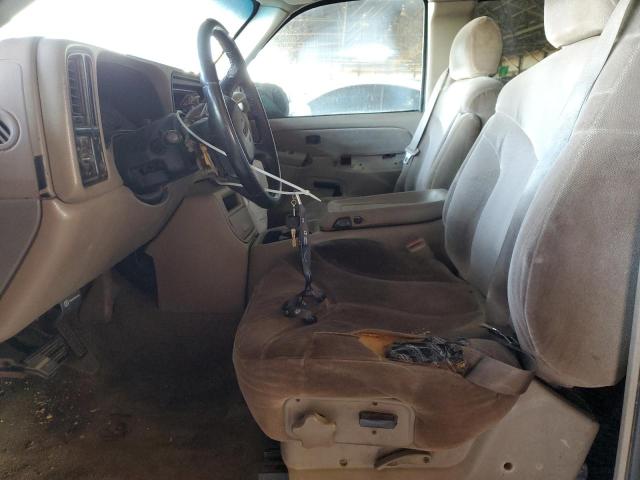 Photo 7 from auction – 2001 GMC NEW SIERRA with VIN 2GTEC19T711401714