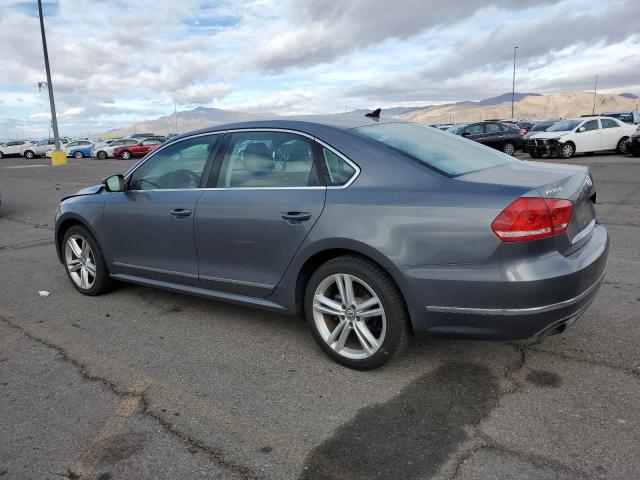 Photo 2 from auction – 2014 VOLKSWAGEN PASSAT SEL with VIN 1VWCN7A38EC065407