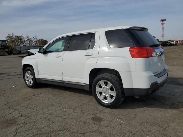 Photo 2 from auction – 2012 GMC TERRAIN SL with VIN 2GKALMEKXC6330208