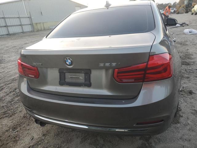 Photo 6 from auction – 2016 BMW 328 XI SUL with VIN WBA8E3G56GNT80673