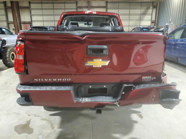 Photo 6 from auction – 2017 CHEVROLET SILVERADO with VIN 1GCVKREC2HZ311816