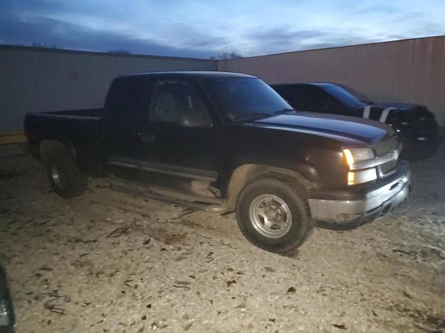Photo 4 from auction – 2003 CHEVROLET SILVERADO with VIN 1GCEK19T63E226201