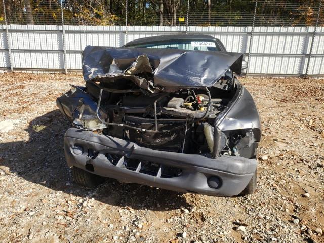 Photo 5 from auction – 2003 DODGE DAKOTA with VIN 1D7HL12X43S177207