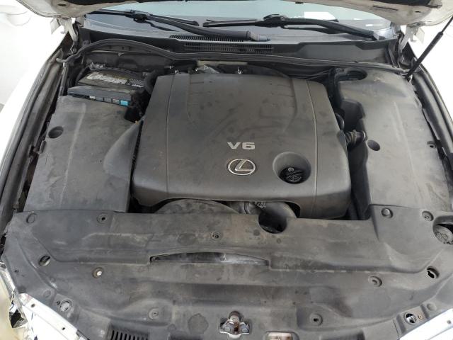 Photo 11 from auction – 2006 LEXUS IS 350 with VIN JTHBE262165000954
