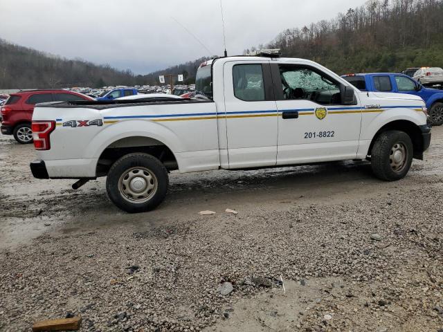 Photo 3 from auction – 2018 FORD F150 SUPER with VIN 1FTFX1E52JFD18085