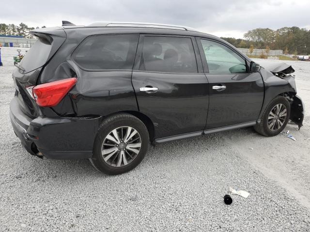 Photo 3 from auction – 2019 NISSAN PATHFINDER with VIN 5N1DR2MNXKC638181
