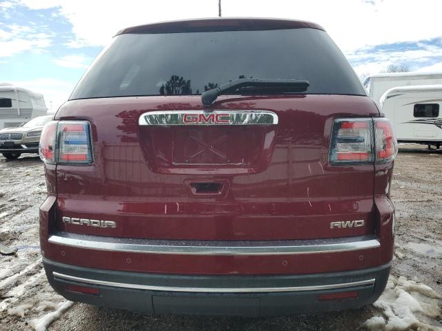 Photo 6 from auction – 2016 GMC ACADIA SLT with VIN 1GKKVRKD8GJ252053