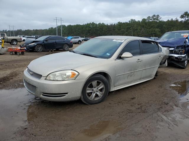 CHEVROLET IMPALA LS 2012 with VIN 2G1WF5E30C1124411 - Photo from auction