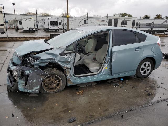 TOYOTA PRIUS 2015 with VIN JTDKN3DU3F1981856 - Photo from auction
