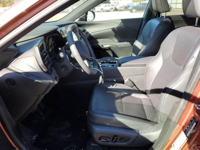 Photo 7 from auction – 2023 LEXUS RX 350 BAS with VIN 2T2BAMCA2PC011322