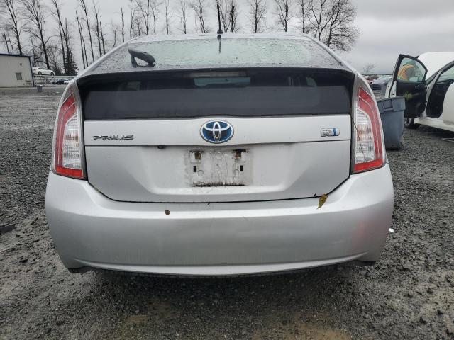 Photo 6 from auction – 2015 TOYOTA PRIUS with VIN JTDKN3DU6F1920727