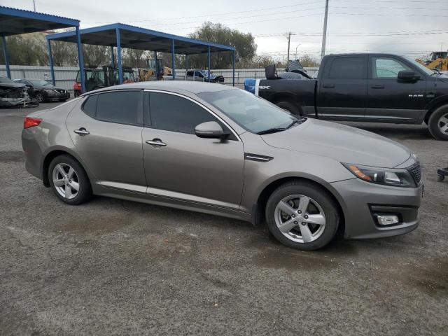 Photo 4 from auction – 2015 KIA OPTIMA LX with VIN 5XXGM4A72FG485545
