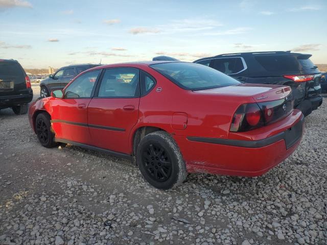 Photo 2 from auction – 2005 CHEVROLET IMPALA with VIN 2G1WF52E959350456