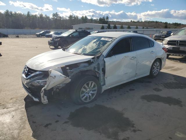 Photo 1 from auction – 2017 NISSAN ALTIMA 2.5 with VIN 1N4AL3AP9HC279876