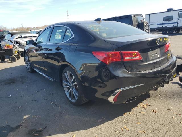 Photo 2 from auction – 2020 ACURA TLX TECHNO with VIN 19UUB3F45LA000891