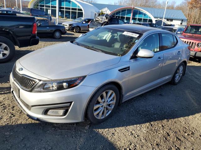 KIA OPTIMA EX 2015 with VIN 5XXGN4A71FG511288 - Photo from auction