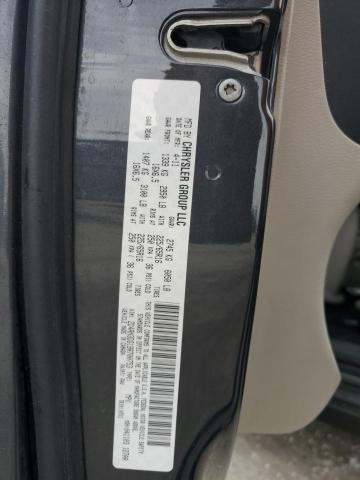 Photo 14 from auction – 2011 DODGE GRAND CARA with VIN 2D4RN3DG1BR700753