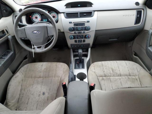 Photo 8 from auction – 2008 FORD FOCUS SE with VIN 1FAHP35N88W230002