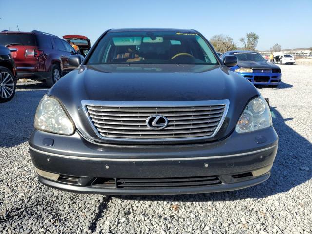 Photo 5 from auction – 2004 LEXUS LS 430 with VIN JTHBN36F740142759