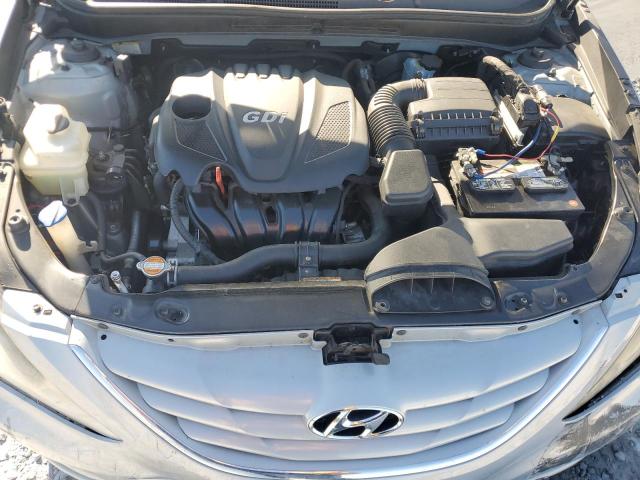 Photo 11 from auction – 2012 HYUNDAI SONATA GLS with VIN 5NPEB4ACXCH498795