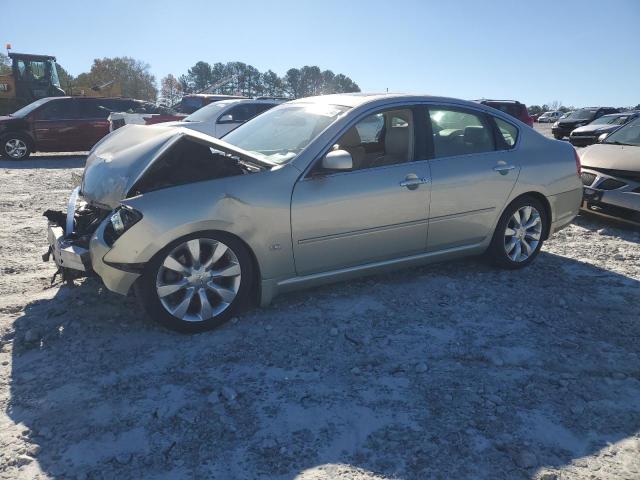 INFINITI M35 BASE 2007 with VIN JNKAY01E97M306302 - Photo from auction