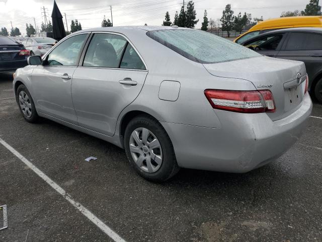 Photo 2 from auction – 2010 TOYOTA CAMRY BASE with VIN 4T1BF3EK6AU518218