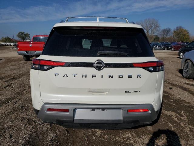Photo 6 from auction – 2022 NISSAN PATHFINDER with VIN 5N1DR3CC7NC270763