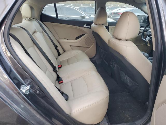 Photo 10 from auction – 2015 KIA OPTIMA EX with VIN 5XXGN4A77FG499776
