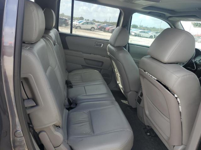 Фото 11 с аукциона – 2015 HONDA PILOT SE с VIN 5FNYF3H31FB020804