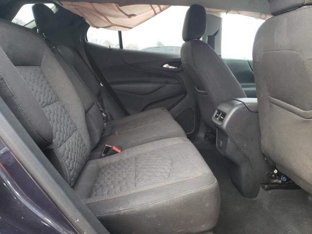 Photo 11 from auction – 2018 CHEVROLET EQUINOX LT with VIN 3GNAXTEX4JS527581